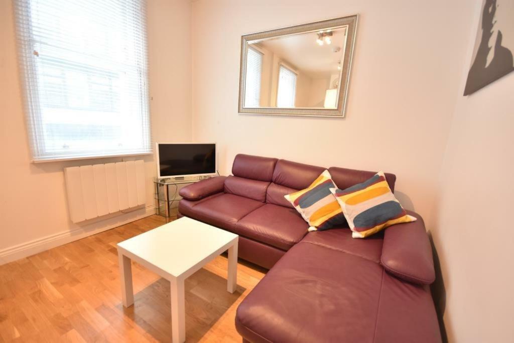 Apt 2, Soho Apartments 1St Floor By Indigo Flats London Kültér fotó